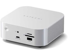 Satechi Thunderbolt 5 CubeDock ze slotem na SSD | 8K | PD do 140W