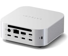 Satechi Thunderbolt 5 CubeDock ze slotem na SSD | 8K | PD do 140W