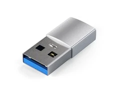 SATECHI Type-C adapteris Type-C -Kosminė pilka