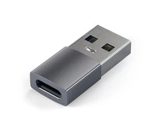 SATECHI Type-C adapteris Type-C -Kosminė pilka