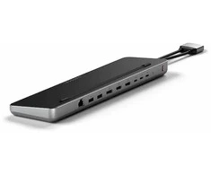 Satechi USB-C dviejų dokų stovas