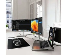 Satechi USB-C dviejų dokų stovas