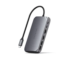 „Satechi Multimedia Adapteris M1“ USB-C stotis / replikatorius (ST-UCM1HM)