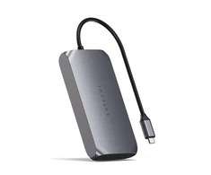 „Satechi Multimedia Adapteris M1“ USB-C stotis / replikatorius (ST-UCM1HM)