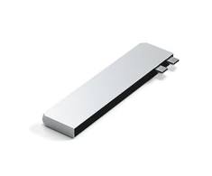 SATECHI Pro Hub Slim - Sidabrinis