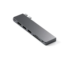 SATECHI Pro Hub Slim – erdvinė pilka