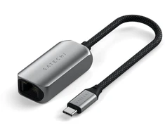 SATECHI USB-C 2.5 Gigabit Ethernet adapteris