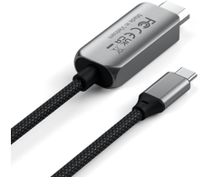 SATECHI USB-C į HDMI 2.1 8K laidas
