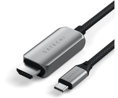 SATECHI USB-C į HDMI 2.1 8K laidas