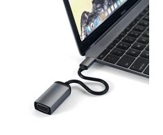 USB adapteris Satechi USB-C - VGA Pilka (ST- TCVGAM)