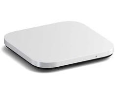 Disk adapter Satechi USB4 Slim NVMe SSD Enclosure sidabrinis