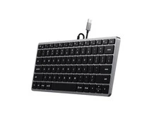Satechi W1 USB-C klaviatūra US išdėstymas - They don?t send an email when the message needs to get through quickly. They jump into Sla