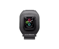 „Twelve South ActionSleeve“, skirta „Apple Watch 41 Gen 7 Pilkas“.
