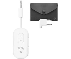 „Twelve South AirFly Pro 2 Deluxe“ – Baltas