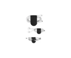 „Twelve South CableSnap Stay“ – juoda