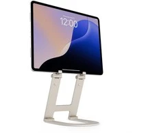 „Twelve South Curve Mini Stand“ – reguliuojamas aliumininis „iPad“ stovas (koupa)