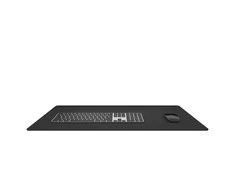 Kilimėlis Twelve South DeskPad vegan leather(juodas)