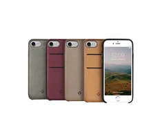 Twelve South Odinis dėklas for iPhone 7 Plus &amp; iPhone 8 Plus - Marsala Marsala