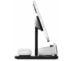 Twelve South „trys viename“ belaidis įkroviklis „Twelve South HiRise 3 Deluxe MagSafe 15W“