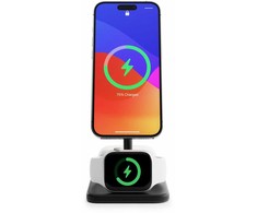 Įkroviklis Twelve South bezprzewodowa 3w1 HiRise 3 Deluxe MagSafe 15W
