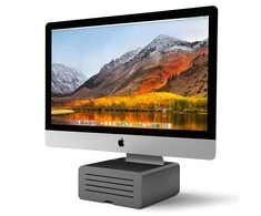 Twelve South Dvylika „South HiRise Pro“, skirta „iMac“ arba „Ekranas-iMac“ / „Apple Ekranas“.