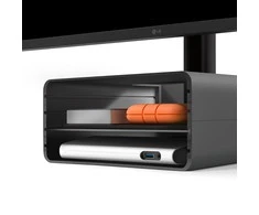 Twelve South Dvylika „South HiRise Pro“, skirta „iMac“ arba „Ekranas-iMac“ / „Apple Ekranas“.
