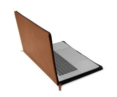 Twelve South Journal for MacBook Pro 15-inch USB-C 2020 - Cognac