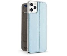 Dėklas „Twelve South SurfacePad“, skirtas „iPhone 11 Pro Max“ – mėlynas