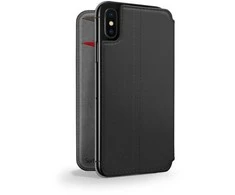 Dėklas „Twelve South SurfacePad“, skirtas „iPhone XS Max“ (konjako spalvos)