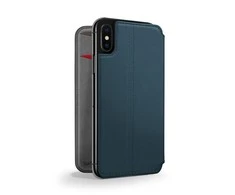 „Twelve South“ lankstusis dėklas, skirtas „iPhone XS Max“ – juodas