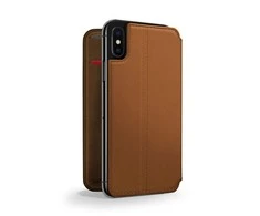 „Twelve South“ lankstusis dėklas, skirtas „iPhone XS Max“ – juodas