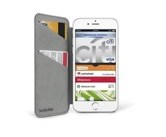 Dėklas Twelve South SurfacePad Case with Stand for iPhone 7/8/SE(2) - Juodas