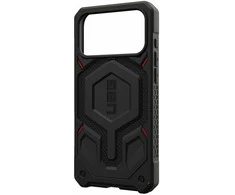 Dėklas Urban Armor Gear UAG Monarch Pro,Kevlar Juodas - iPhone 17 Pro Max