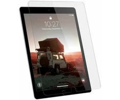 „Urban Armor Gear UAG“ stiklinė ekrano apsauga, skirta „iPad 10.2“ (7/8/9 kartos) – skaidri