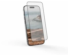„Urban Armor Gear“ UAG stiklinis apsauginis dėklas „iPhone 17 Pro“
