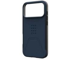 Dėklas „Urban Armor Gear“ UAG Civilian Magsafe akiniai nuo saulės, Mallard - iPhone 17 Pro Max