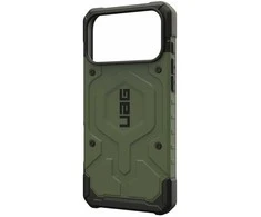 Dėklas Urban Armor Gear UAG Pathfinder Magsafe, alyvuogių spalvos - iPhone 17 Pro Max