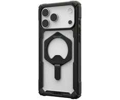 Dėklas Urban Armor Gear UAG Plasma XTE Magsafe,Juodas/Clear - iPhone 17 Pro Max