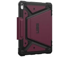 „Urban Armor Gear“ UAG Metropolis SE, bordo spalvos – „iPad Air 11“ (2024, 2025)