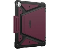 Urban Armor Gear UAG Metropolis SE Case with Stand and Apple Pieštukas Holder for iPad Pro 13" 2024 - raudonos spalvos