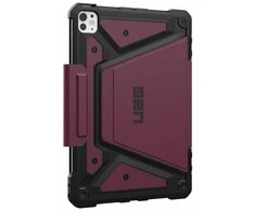 Urban Armor Gear UAG Metropolis SE Case with Stand and Apple Pieštukas Holder for iPad Pro 11" 2024 - raudonos spalvos