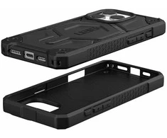 Urban Armor Gear UAG Monarch Pro MagSafe Apple iPhone 16 Pro Max - dėklas telefonui juodos spalvos