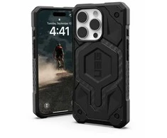 Urban Armor Gear UAG Monarch Pro MagSafe Apple iPhone 16 Pro - dėklas telefonui juodos spalvos
