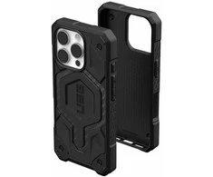 Urban Armor Gear UAG Monarch Pro MagSafe Apple iPhone 16 Pro - dėklas telefonui juodos spalvos