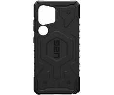 Dėklas Urban Armor Gear UAG Pathfinder, Juodas - Samsung Galaxy S25 Ultra