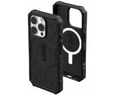Urban Armor Gear UAG Pathfinder Magsafe case Apple iPhone 16 Pro - dėklas telefonui juodos spalvos
