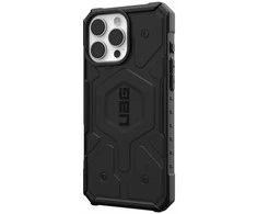 Urban Armor Gear UAG Pathfinder Magsafe Apple iPhone 16 Pro Max - dėklas telefonui juodos spalvos