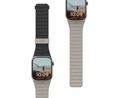 Urban Armor Gear UAG Pathfinder, juodas/titanium - Apple Watch 49mm/45mm/44mm/42mm