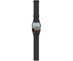 Urban Armor Gear UAG Pathfinder, juodas/titanium - Apple Watch 49mm/45mm/44mm/42mm