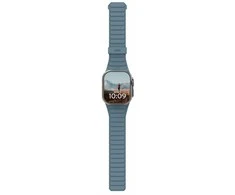 Urban Armor Gear UAG Pathfinder, dune/cloud mėlynas - Apple Watch 49mm/45mm/44mm/42mm